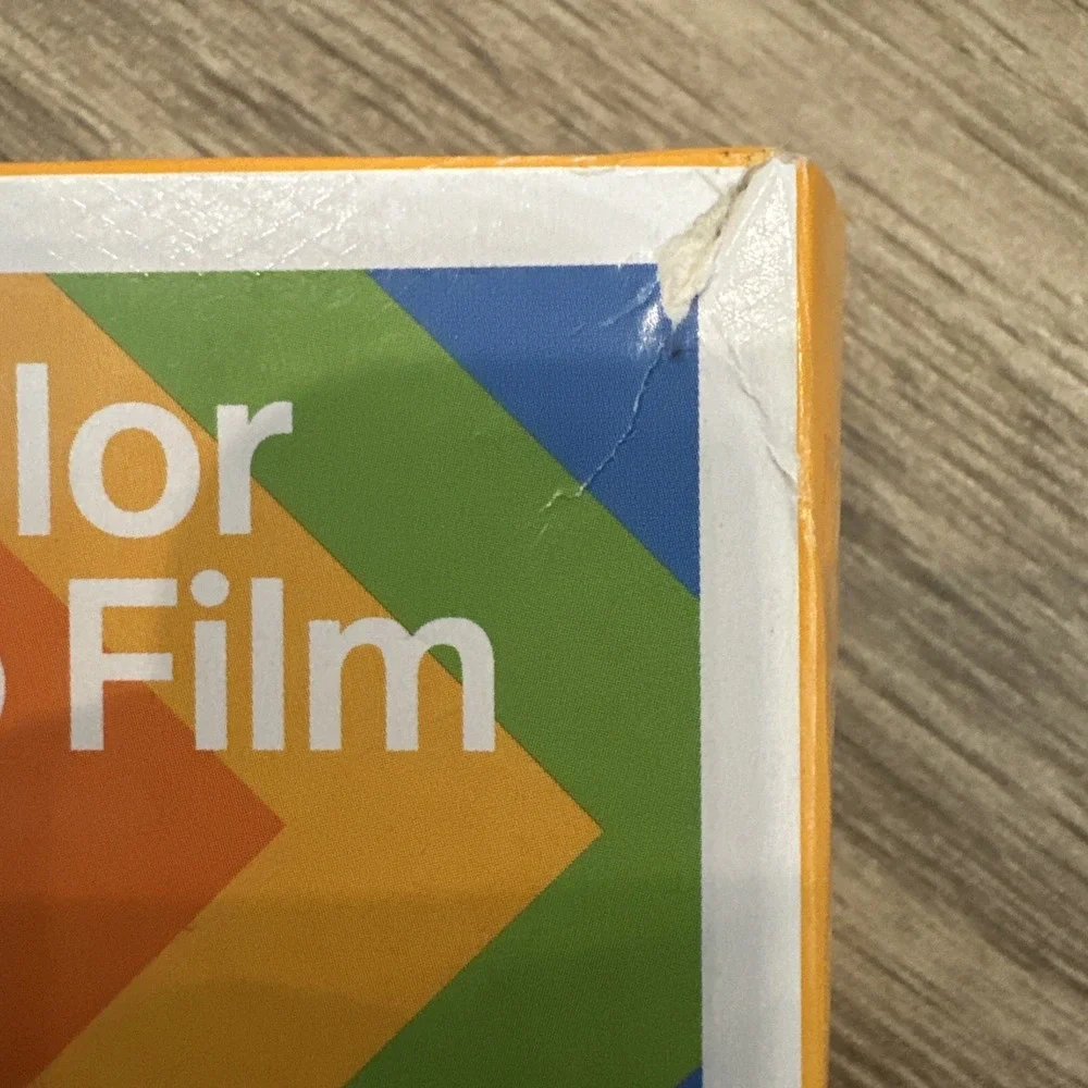 Polaroid Go‎ Color Film - 16 Photos